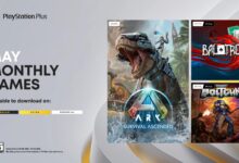 PS Plus giochi mensili maggio 2025