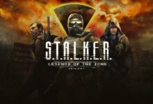 S.T.A.L.K.E.R.: Legends of the Zone Trilogy - Enhanced Edition