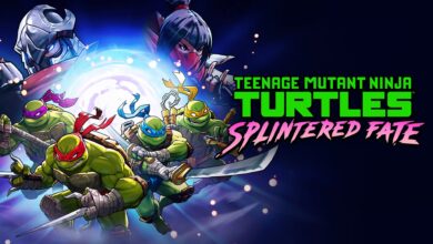 Teenage Mutant Ninja Turtles: Splintered Fate