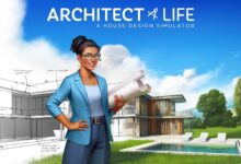 Architect Life: A House Design Simulator