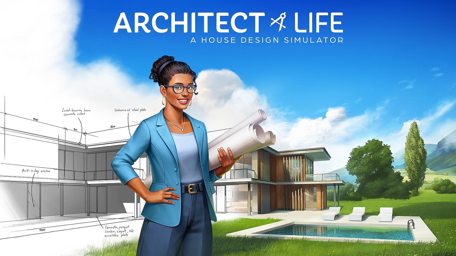 Architect Life: A House Design Simulator