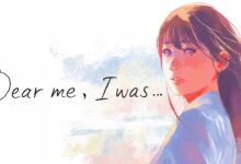Dear me, I was...