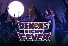 Demon's Night Fever