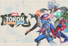 MARVEL Tokon: Fighting Souls
