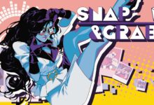 Snap & Grab