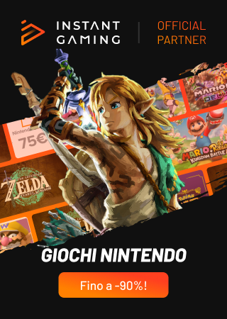 Instant Gaming Banner