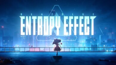 BlazBlue: Entropy Effect