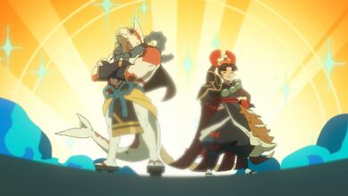 Towa and the Guardians of the Sacred Tree