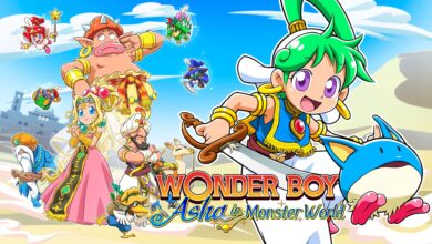 Wonder Boy: Asha in Monster World