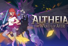 Altheia: The Wrath of Aferi