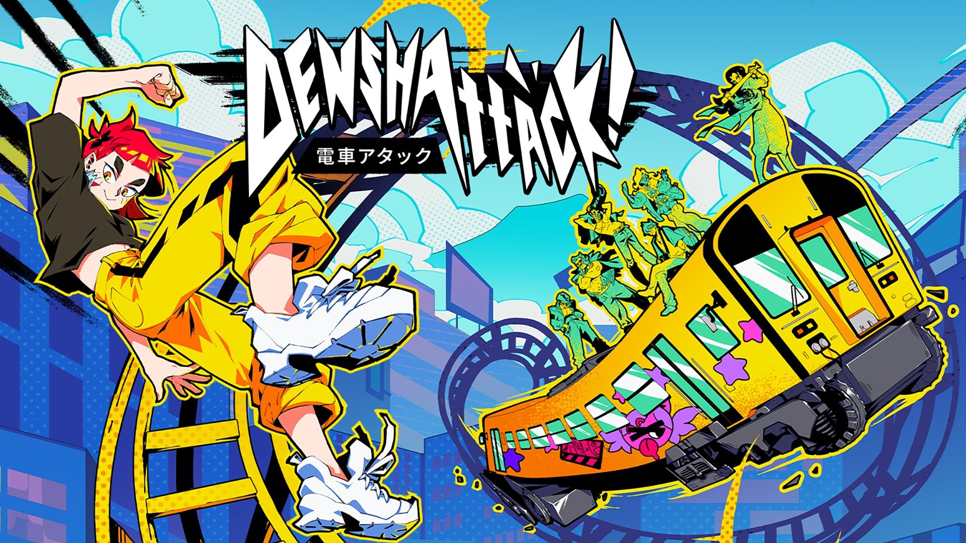 Denshattack!