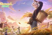 Starsand Island