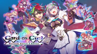 Card-en-Ciel - Nintendo Switch 2 Edition