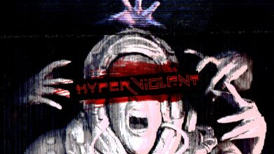 HYPERVIOLENT