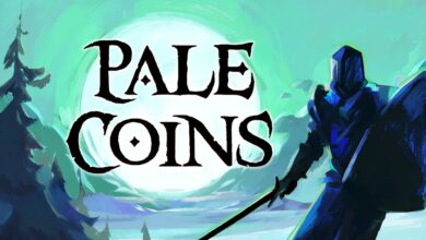 Pale Coins