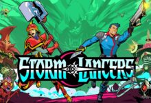 Storm Lancers