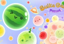 Suika Game Planet