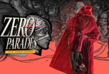 ZERO PARADES: For Dead Spies