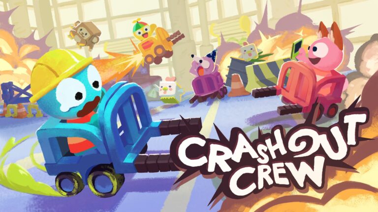 Crashout-Crew