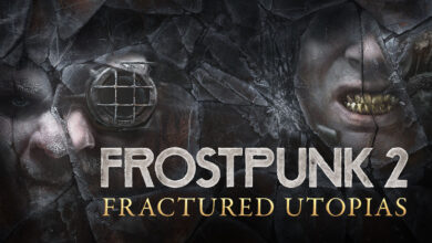 Frostpunk 2: Fractured Utopias
