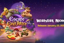 Escape from Ever After Data di Uscita