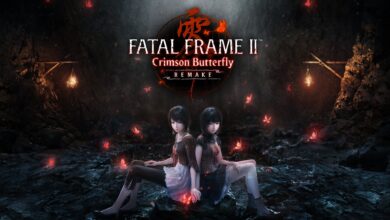 FATAL FRAME II: Crimson Butterfly REMAKE