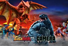 GigaBash: Gamera -Rebirth-