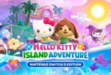 Hello Kitty Island Adventure Switch 2
