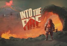 Into the Fire