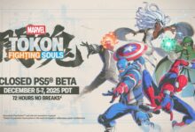 MARVEL Tokon: Fighting Souls
