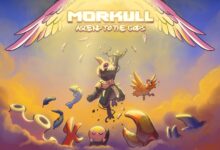 Morkull Ascend to the Gods