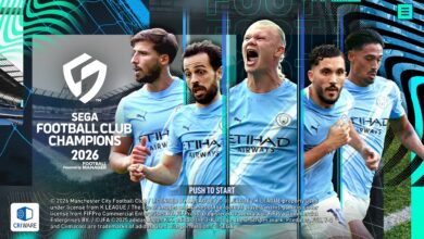 SEGA Football Club Champions 2026