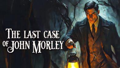 The Last Case of John Morley