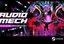 AUDIOMECH: your music transformed