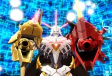 Digimon Story: Time Stranger