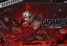 GACHIAKUTA: The Game