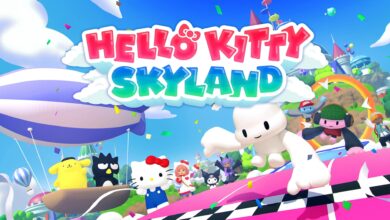 Hello Kitty Skyland