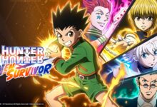 Hunter x Hunter: Nen x Survivor