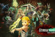 Hyrule Warriors: Age of Imprisonment