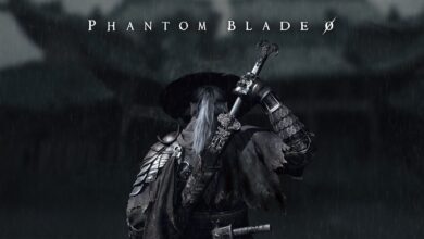 Phantom Blade Zero