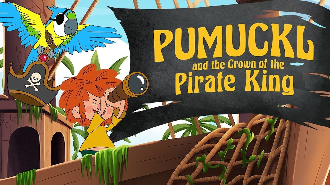 Pumuckl and the Crown of the Pirate King