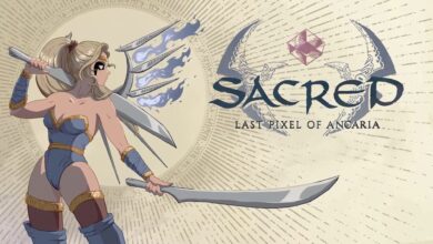 Sacred: Last Pixel of Ancaria