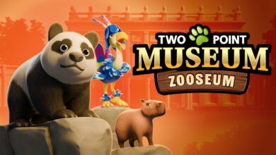 Two Point Museum: Zooseo