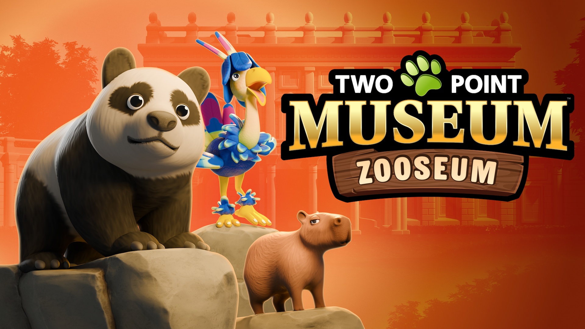 Two Point Museum: Zooseo