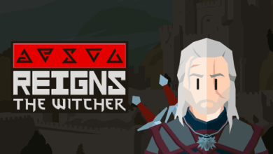 Reigns The Witcher 4 Reigns: The Witcher