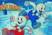 Snow Bros. Classic Collection