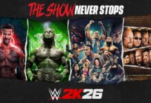 WWE 2K26