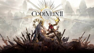 Code Vein II