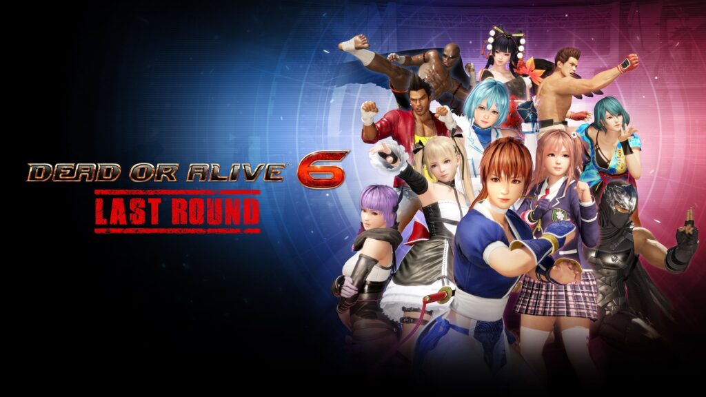 DEAD OR ALIVE 6 Last Round