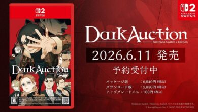 Dark Auction Switch 2